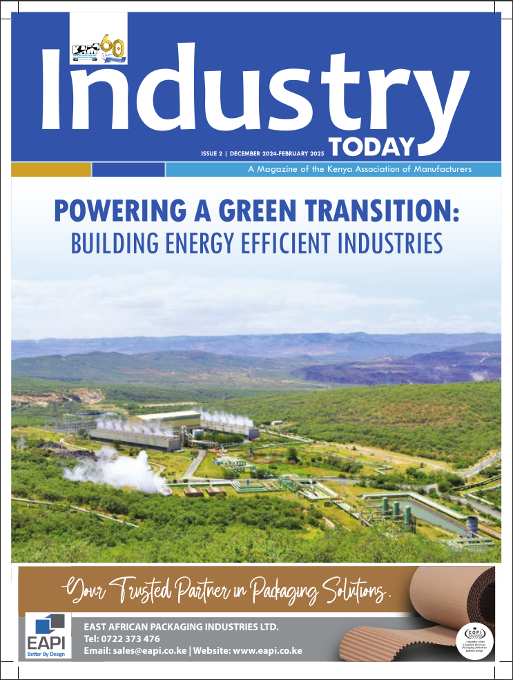 Industry Today Issue 2