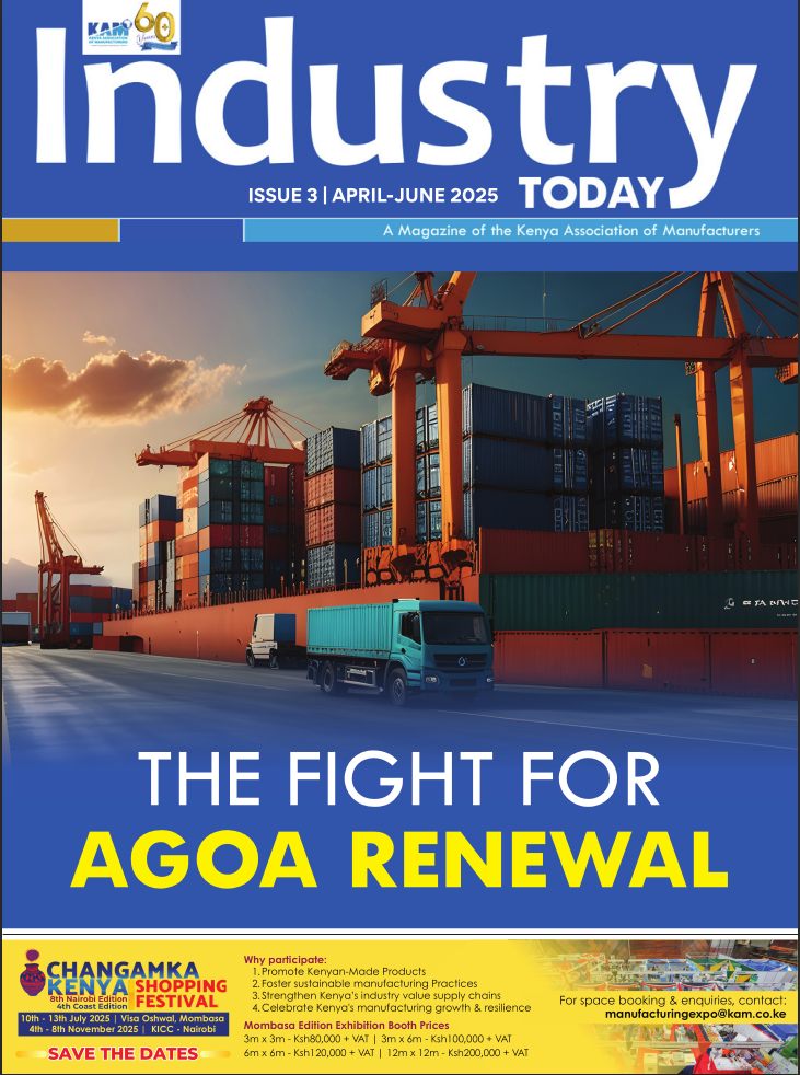 Industry Today Issue 3