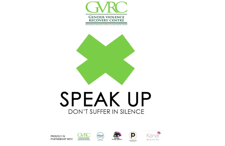 SPEAK UP – Ending Gender-Based Violence